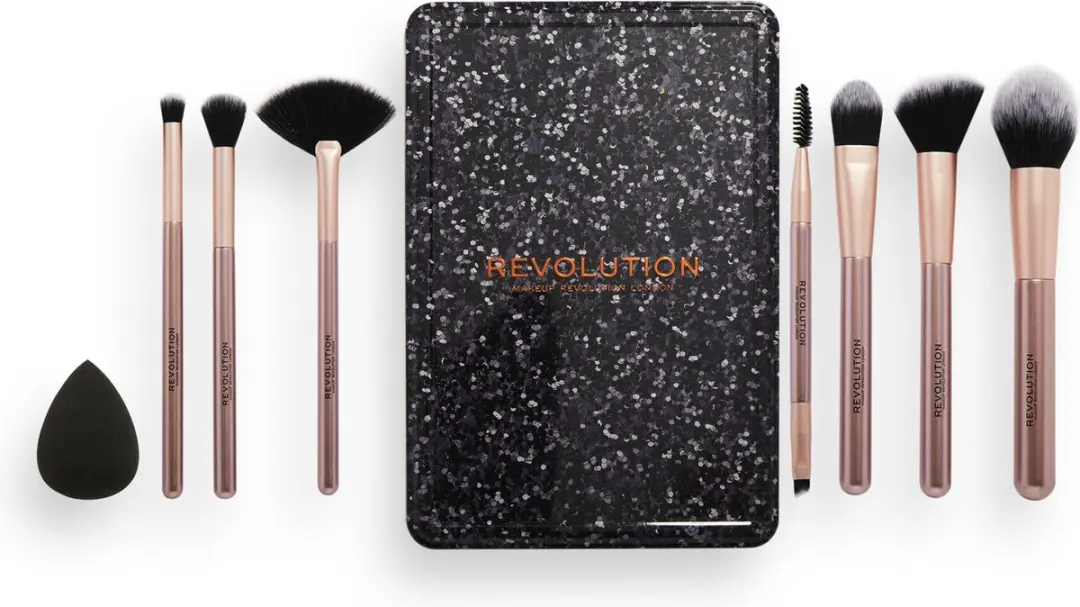 Makeup Revolution The Everything Brush Set