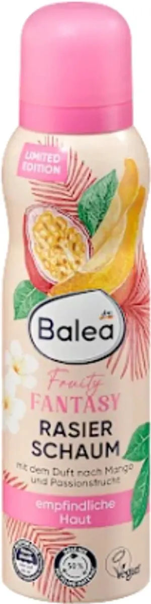 Balea Scheergel Fruity Fantasy 150ml