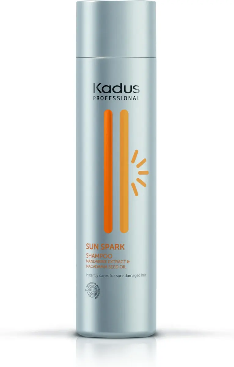 Kadus Sun Spark Shampoo 250ml