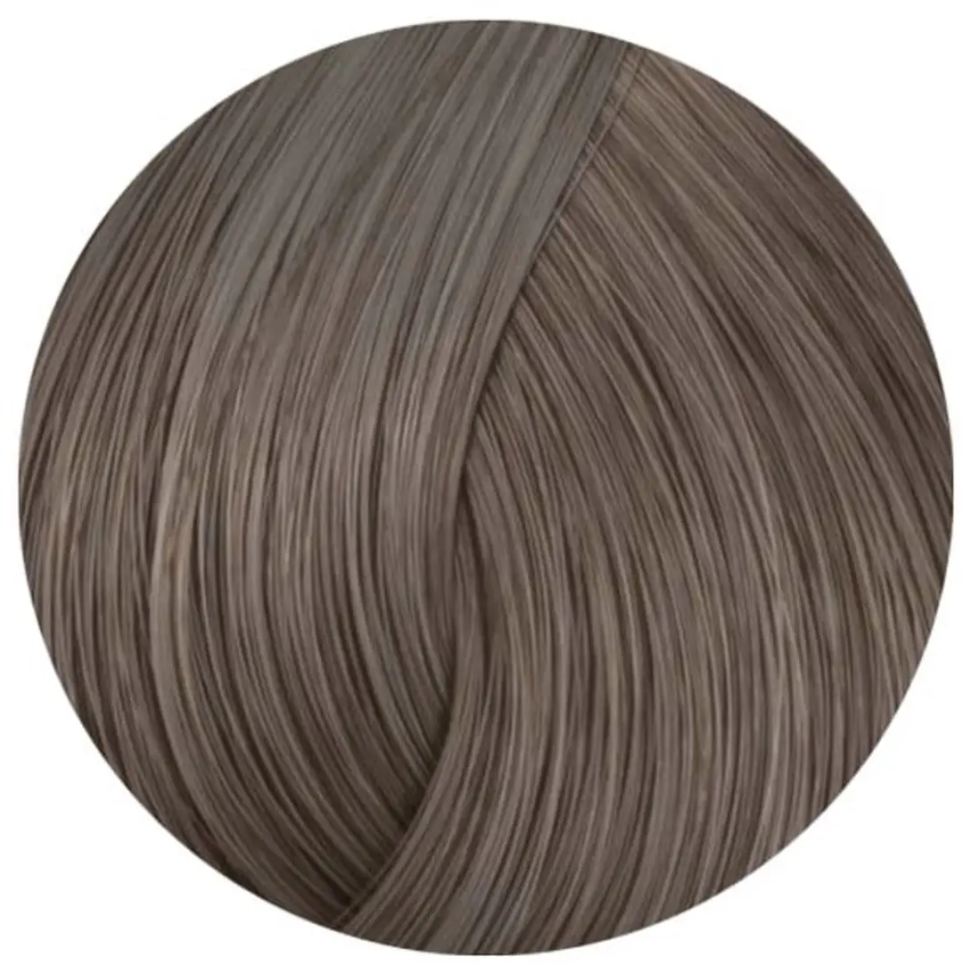 Elleure Haarverf 7.1 Midden Asblond 100ml