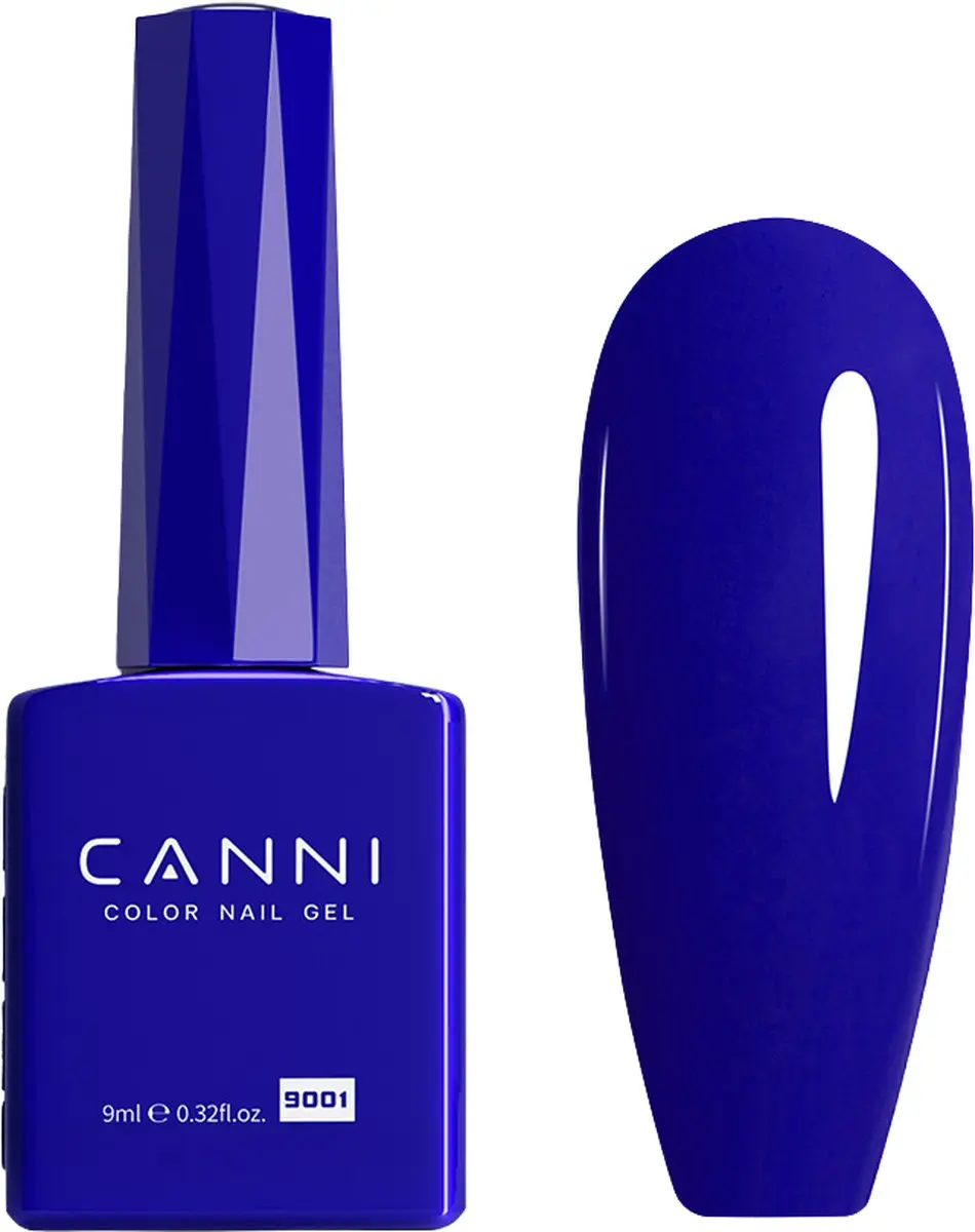 Canni Gellak Blauw 9ml
