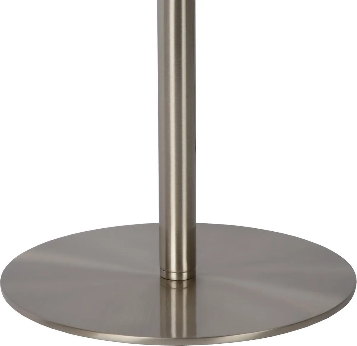 Lucide Anselmo Bureaulamp LED 9W 3000K - Mat chroom