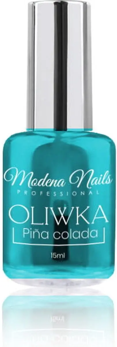 Modena Nails Nagelolie Pina Colada 15ml