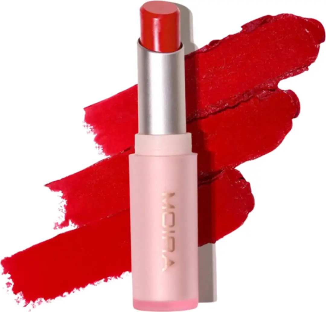 Moira Signature Lipstick 12 Rouge