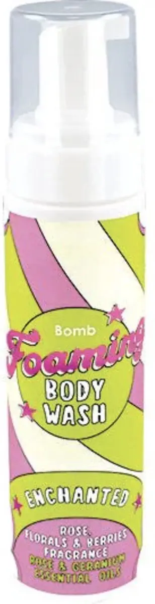 Bomb Cosmetics Enchanted Shower Foam 250ml