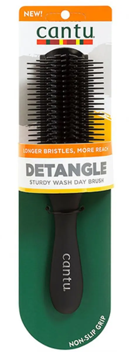 Cantu Detangle Sturdy Wash Day Brush