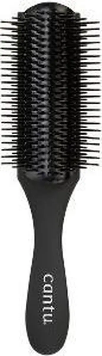 Cantu Detangle Sturdy Wash Day Brush - Zwart