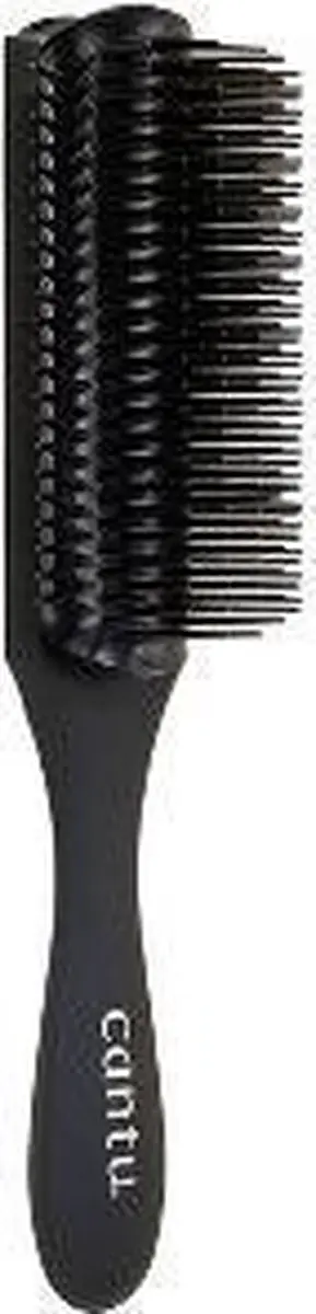 Cantu Detangle Sturdy Wash Day Brush - Zwart
