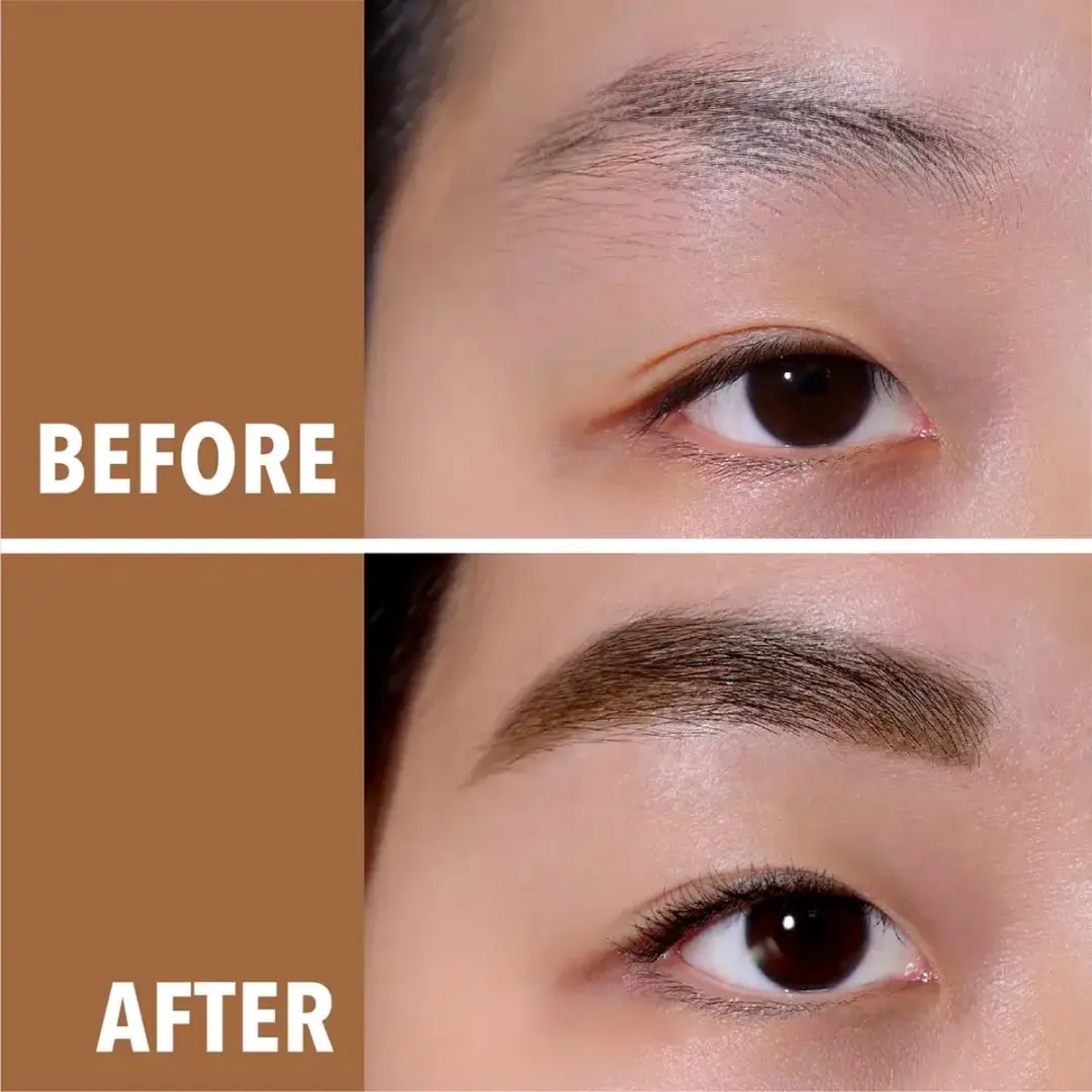Moira Angled Brow Pencil 003 Chocolate Brown - 5g