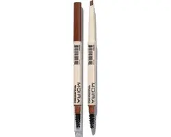 Moira Angled Brow Pencil 003 Chocolate Brown