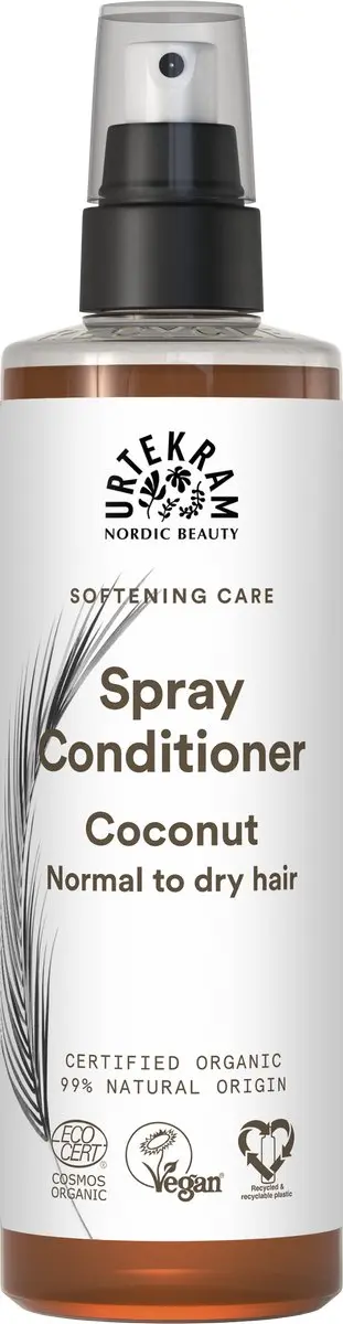 Urtekram Kokos Spray Conditioner 250ml