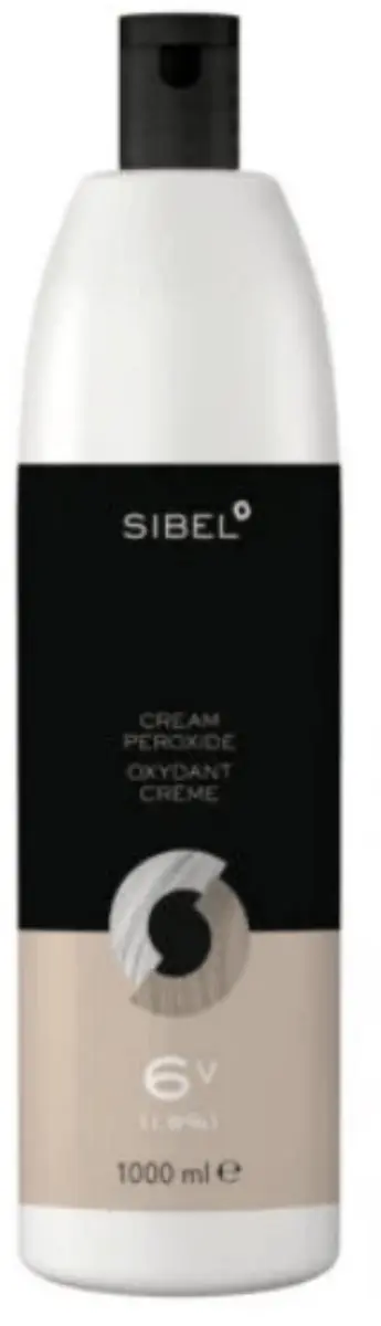 Sibel Cream Peroxide 12% 40 Volume 1000ml