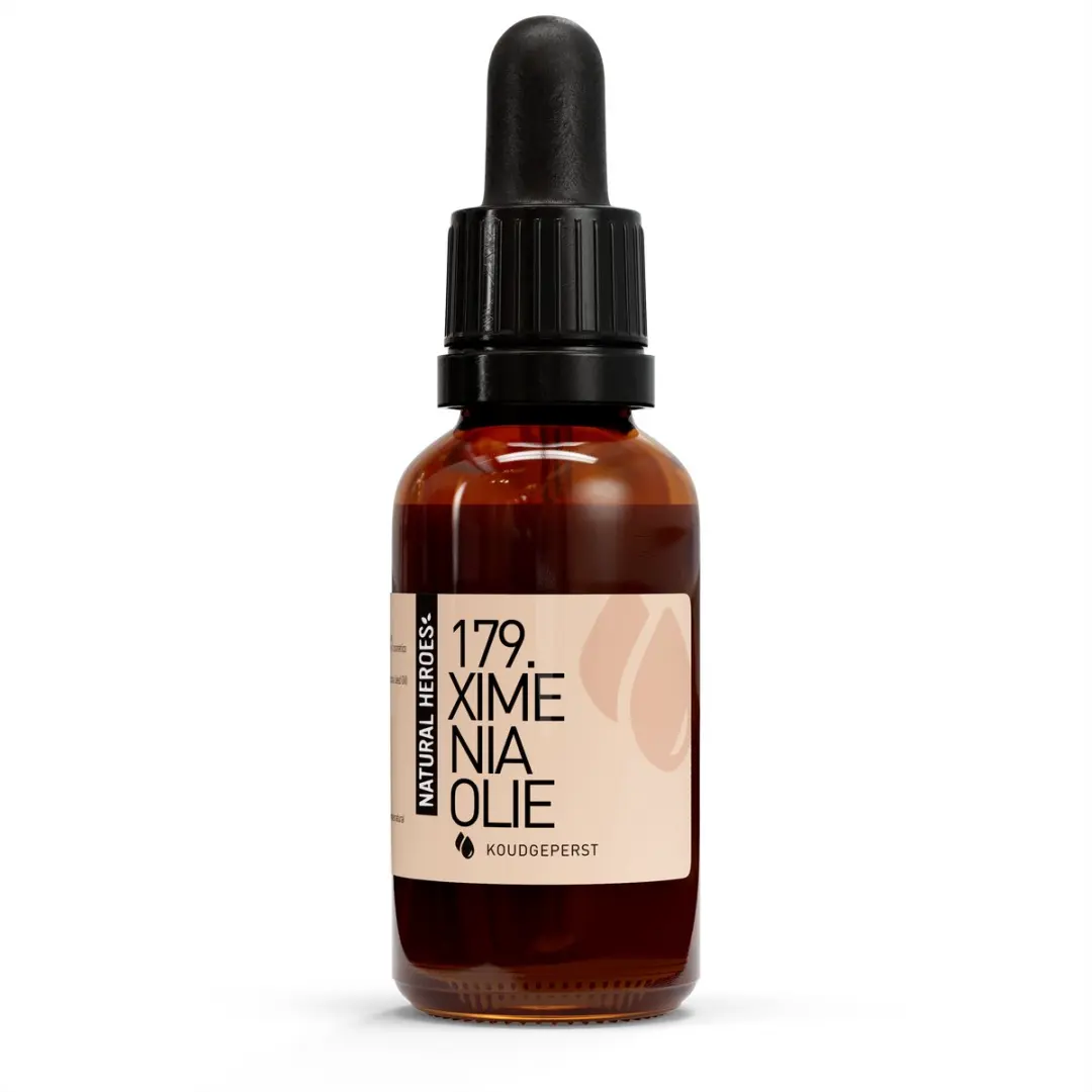 Natural Heroes Ximenia Olie Koudgeperst 30ml