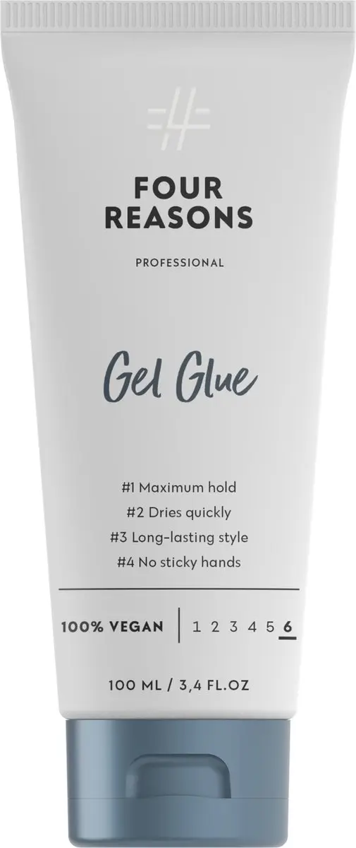 Four Reasons Professional Gel Glue 100ml