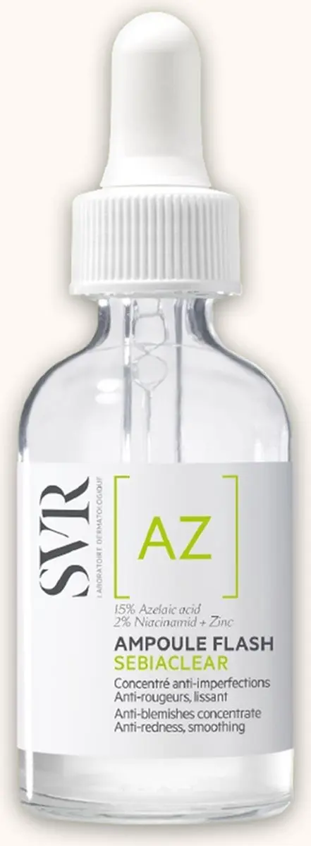 SVR Serum Sebiaclear Ampoule 30ml