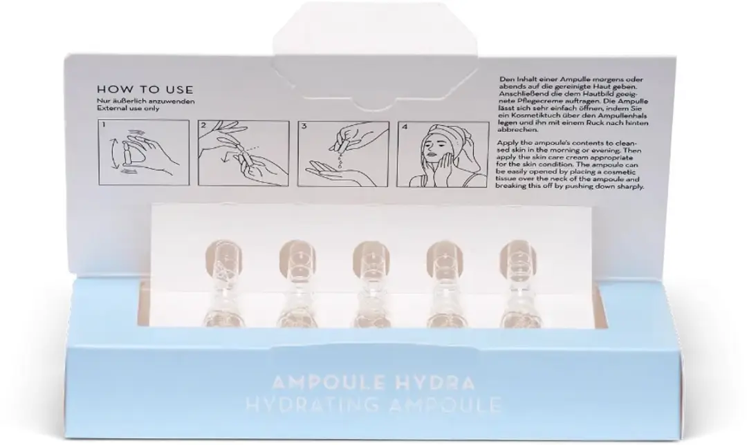 Jean D'Arcel Ampoule Hydra Serum 10ml