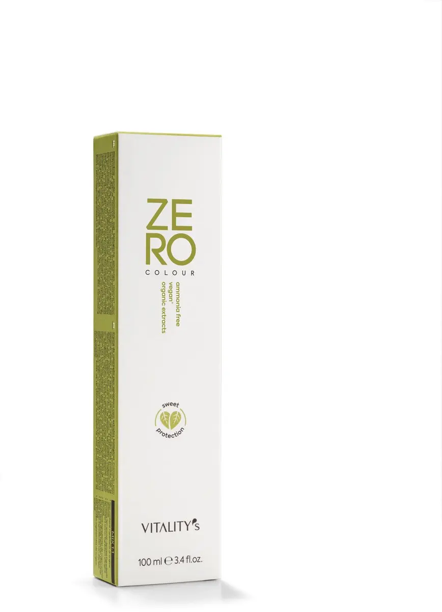 Vitality's Coloration Zero Vegan Developer 100ml - Blond