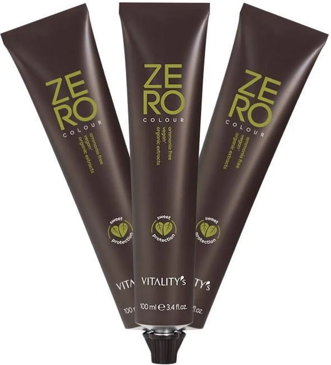 Vitality's Coloration Zero Vegan Developer 100ml - Blond