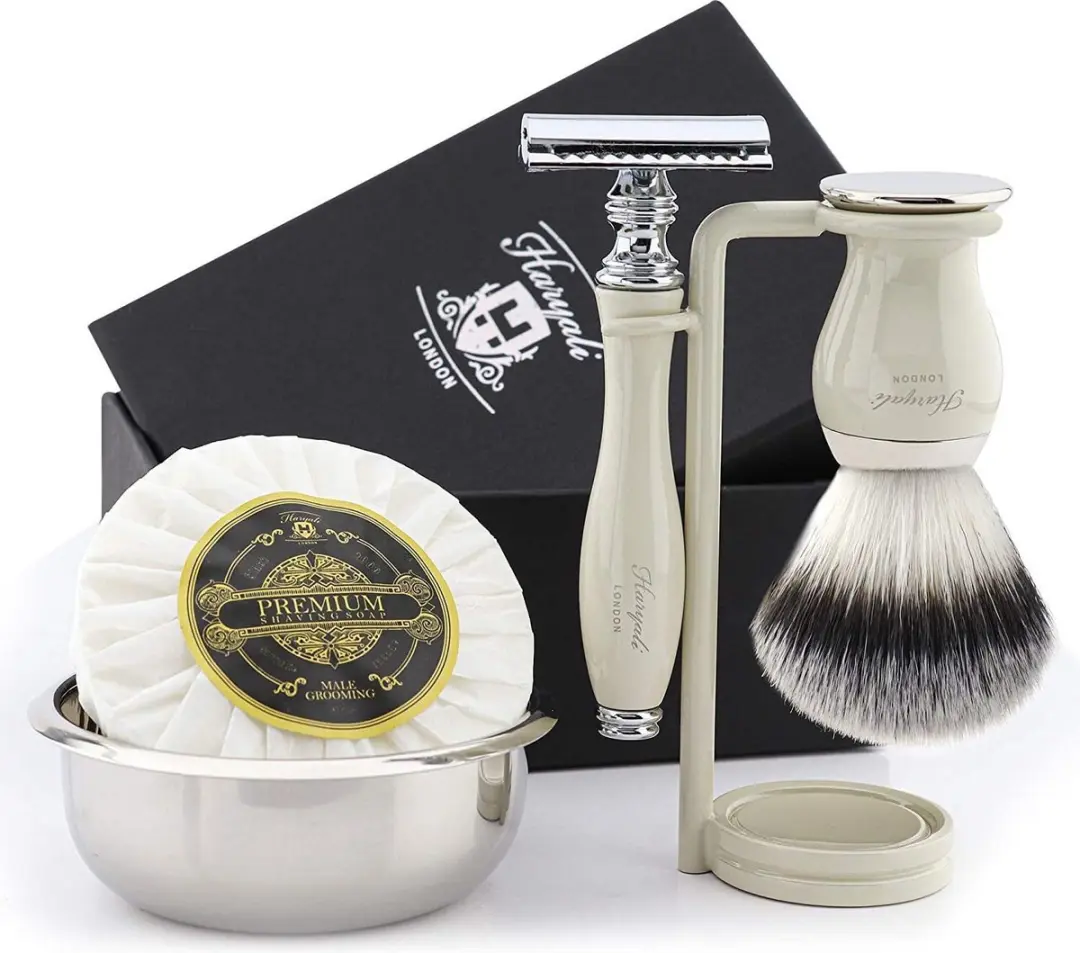 Haryali London Scheerset Heren