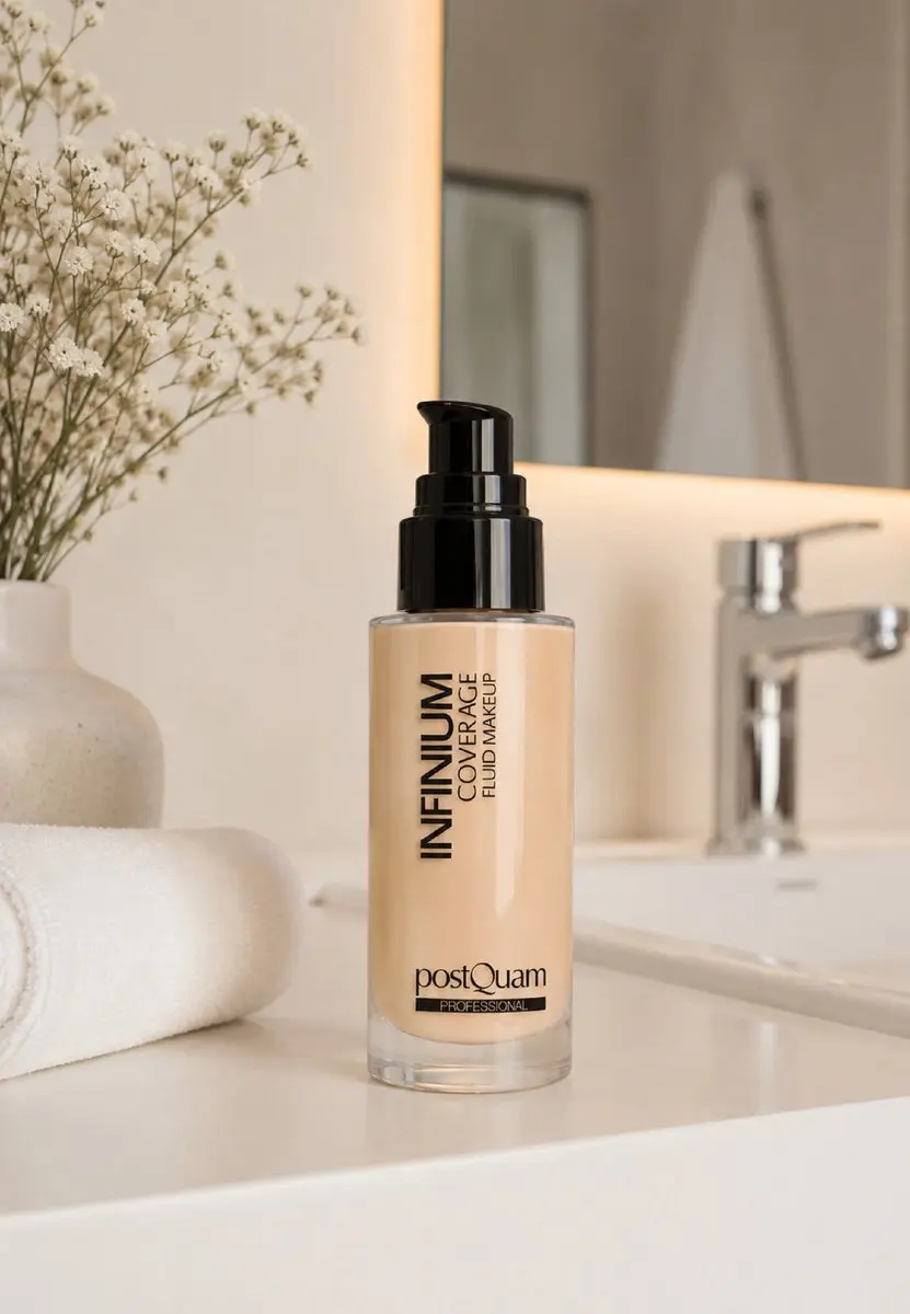 Postquam Makeup Oneindige Dekking Vloeistofondsen 30g