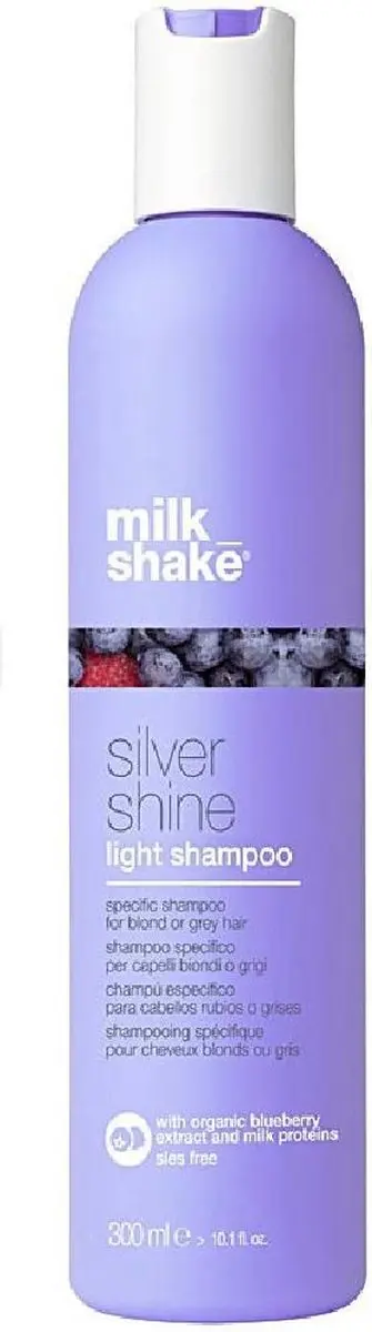 Milk Shake Silver Shine Shampoo 300ml