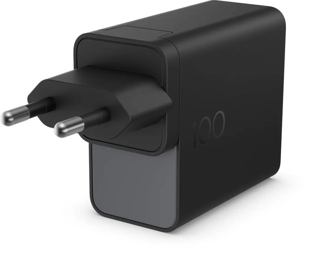 HP 100W GaN CS9V8AA#ABB USB-C Oplader