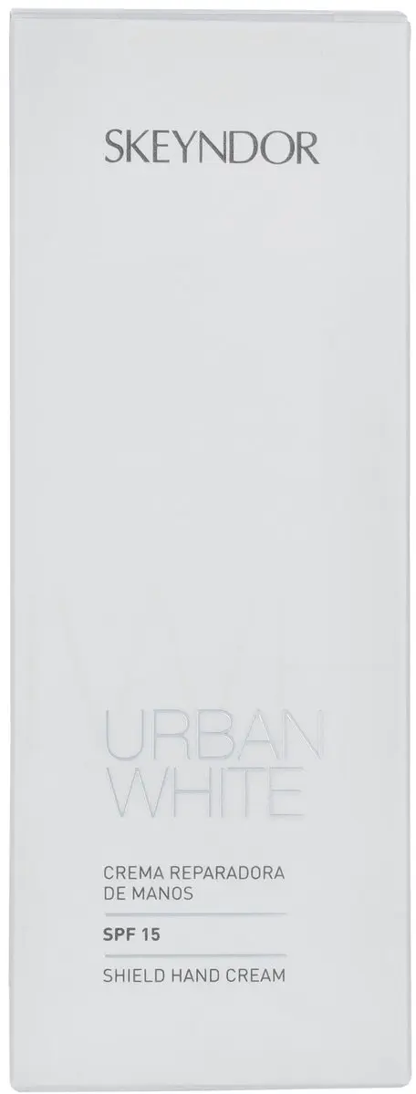 Skeyndor Urban White Shield Handcrème 75ml