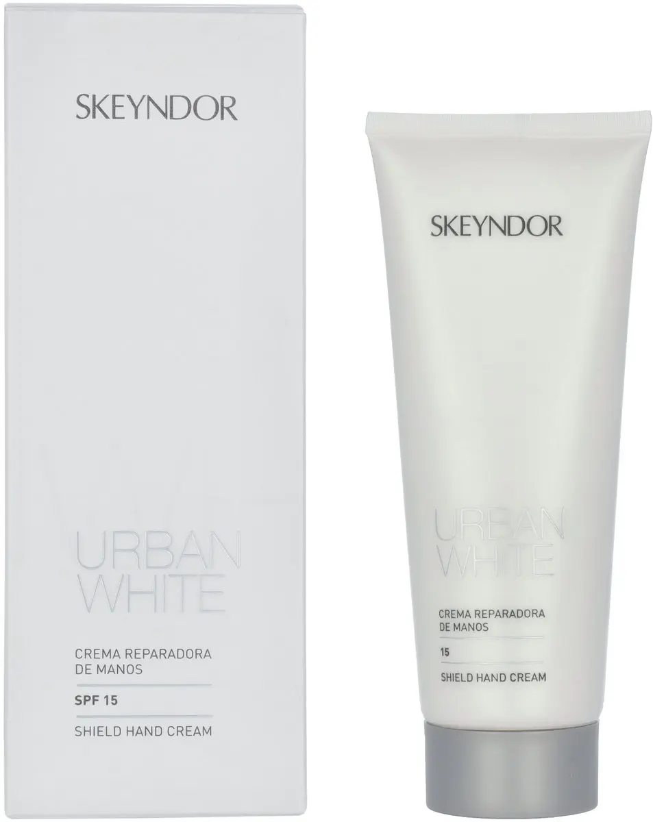 Skeyndor Urban White Shield Handcrème 75ml