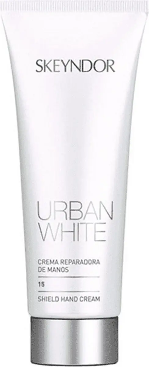 Skeyndor Urban White Shield Handcrème 75ml