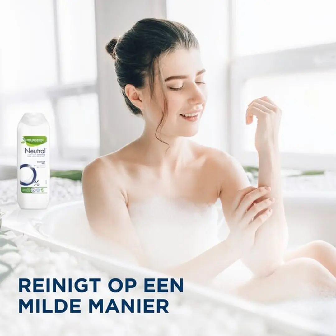 Neutral Pakket Compleet 1200ml - 6 Stuks