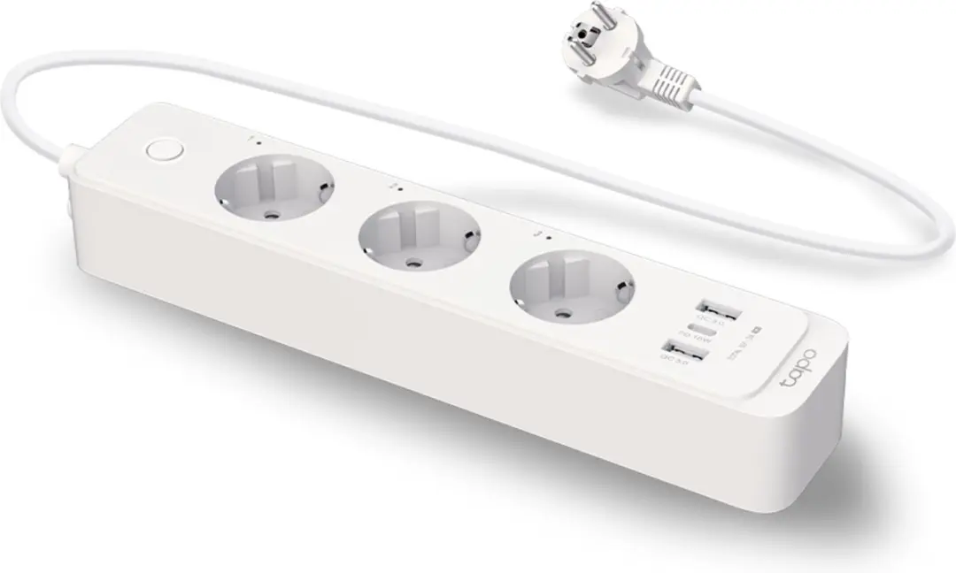 TP-Link Tapo P300 Slimme WiFi-stekkerdoos