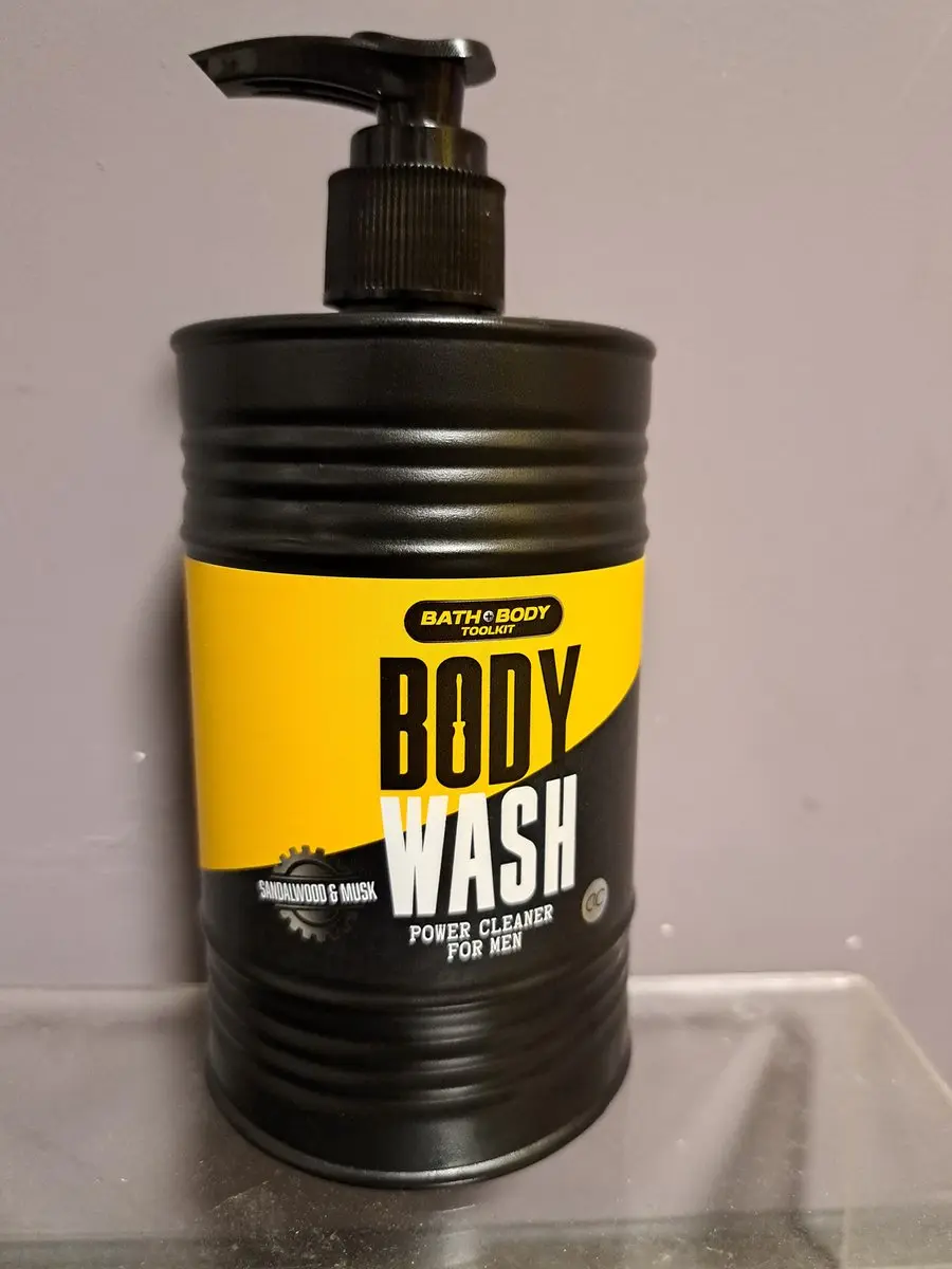 Accentra Body Wash Geschenkset 400ml