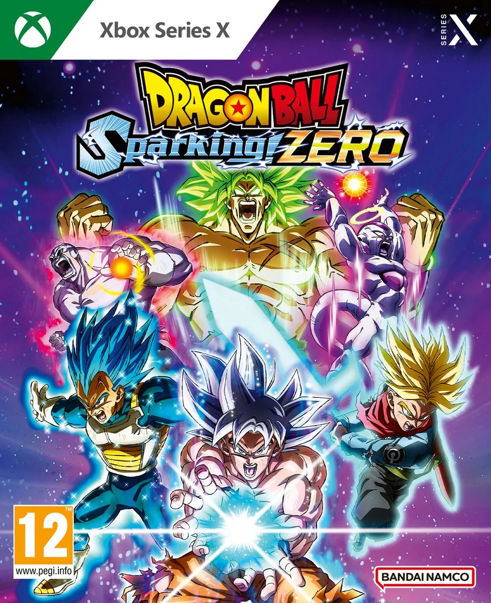 Bandai Namco Dragon Ball Sparking! ZERO Collector's Edition