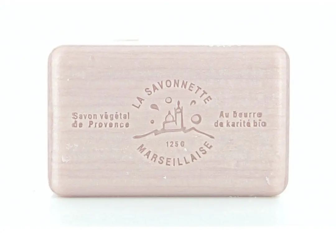Savon de Marseille Vegan Unicorn Glitter Zeep 125g - 4 Stuks