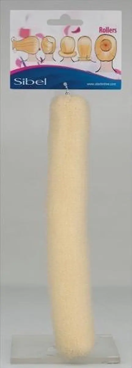 Sibel Knotrol Drukknoop Blond 18cm
