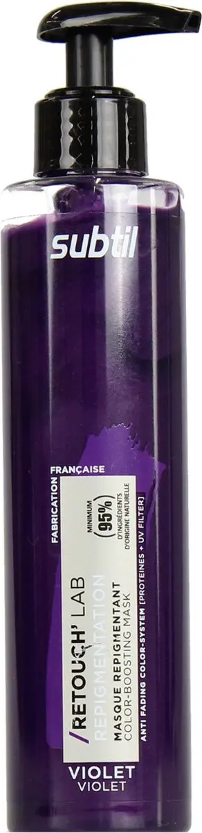 Subtil Retouch Mask Violet 195ml