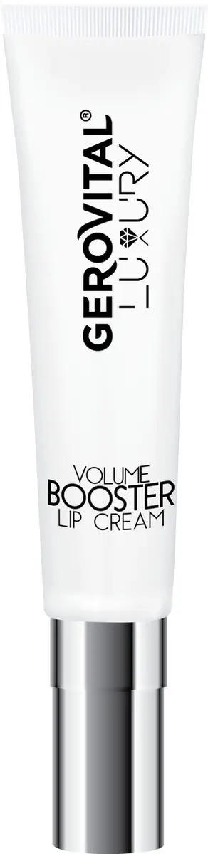 Gerovital Luxury Volume Booster Lip Cream 15ml - Transparant