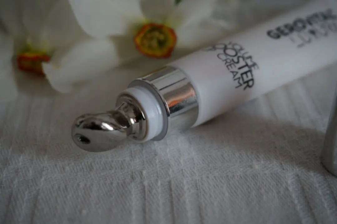 Gerovital Luxury Volume Booster Lip Cream 15ml - Transparant