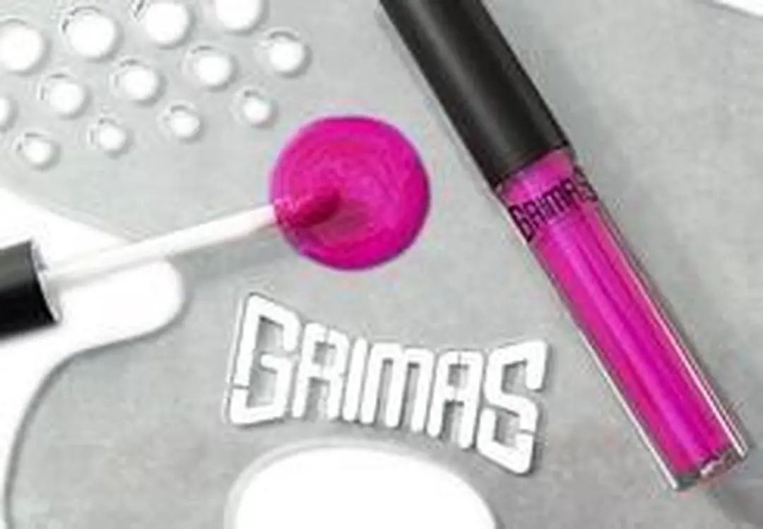 Grimas Lip Gloss Electric Pink 16 - 3ml