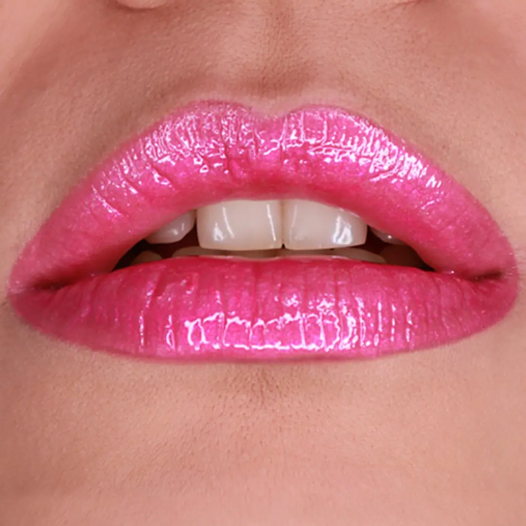 Grimas Lip Gloss Electric Pink 16 - 3ml