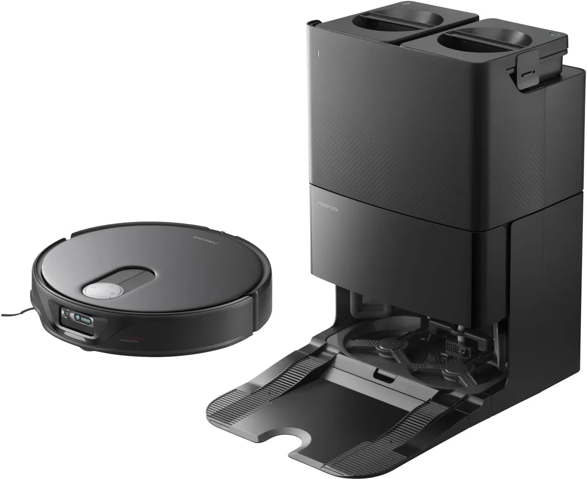 Roborock Qrevo Slim QRSM52-00 Robotstofzuiger