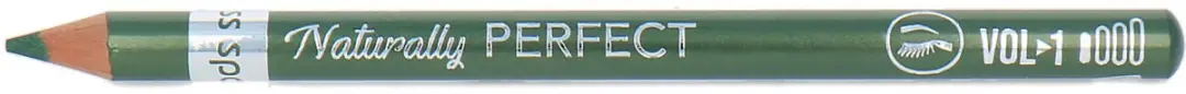 Miss Sporty Naturally Perfect Oogpotlood 016 Metallic Green