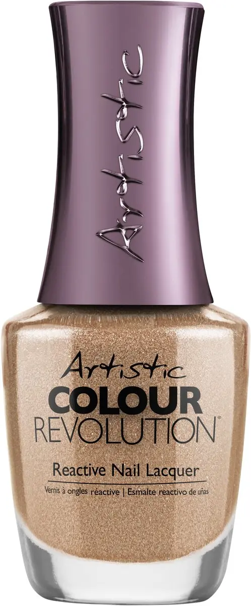 Artistic Nail Design Colour Revolution Starlight Abyss
