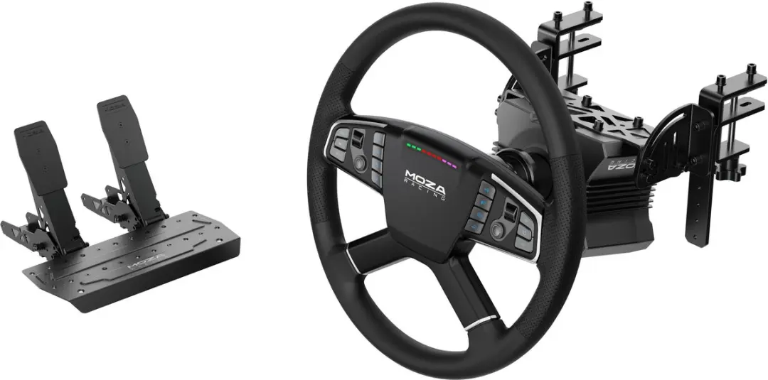 Moza Racing Trucking Simulator Bundel