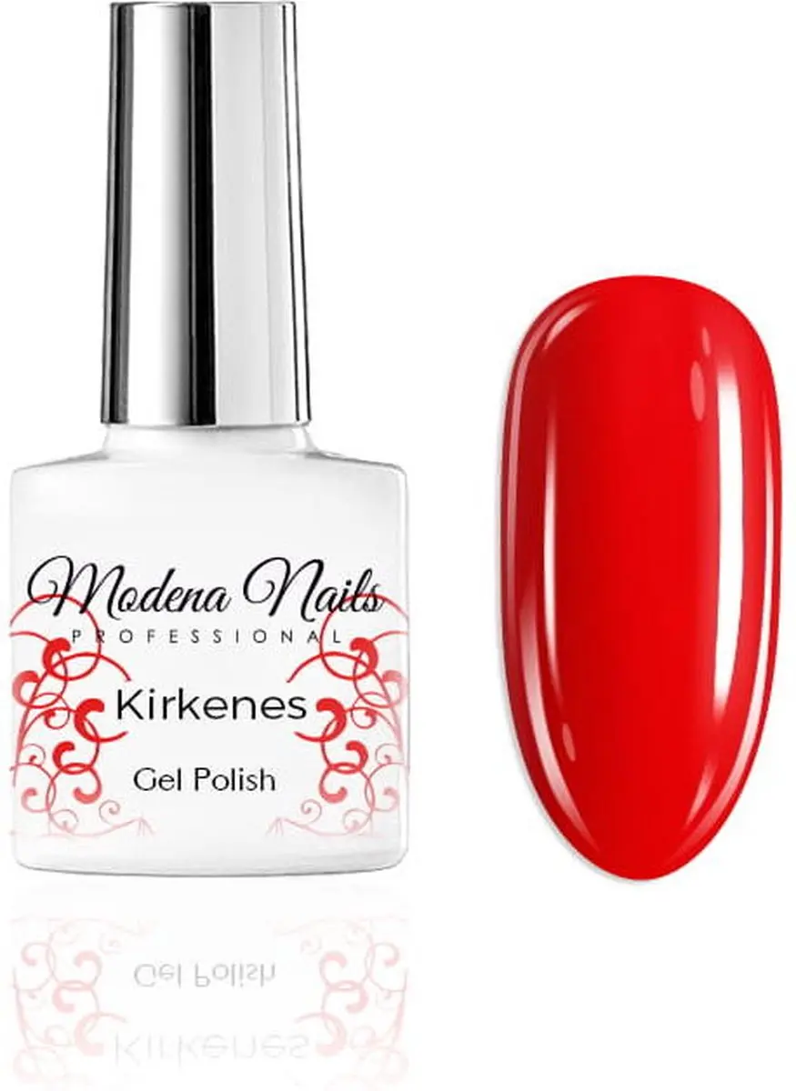 Modena Nails Kirkenes Gellak 7,3ml