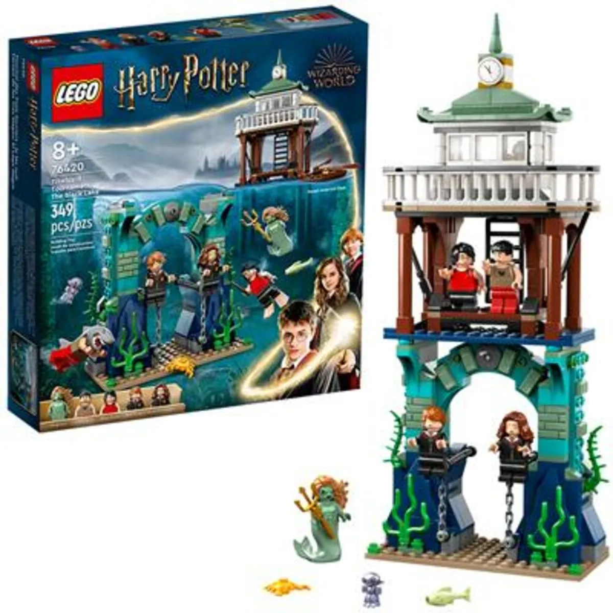 LEGO Harry Potter Toverschool Toernooi 76420
