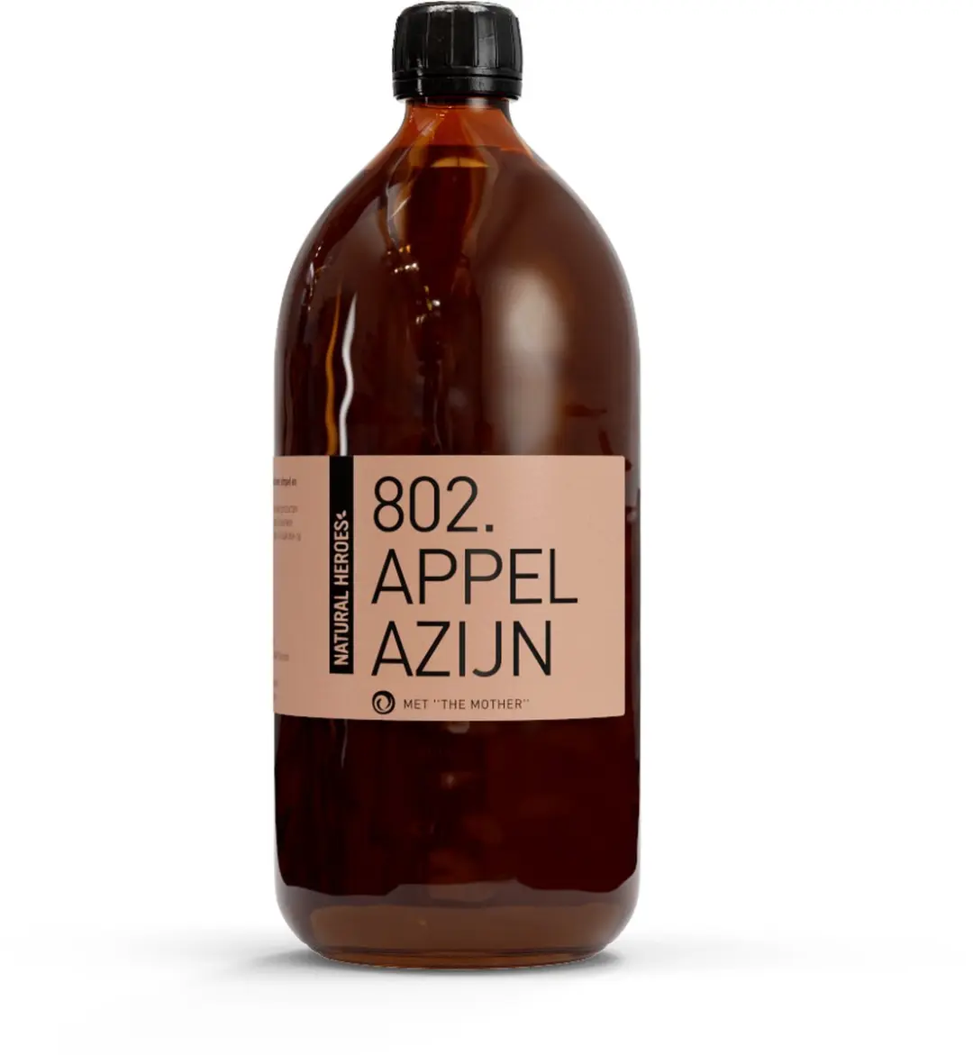 Natural Heroes Appelazijn met The Mother 1000ml