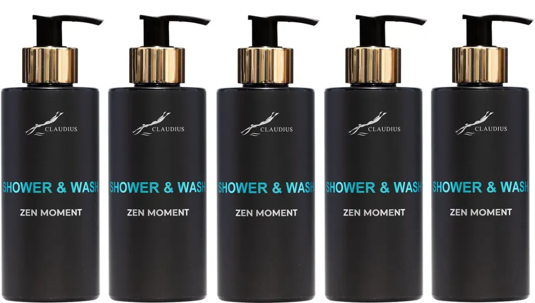 Splashbox Cosmetics Shower & Wash Zen Moment 300ml