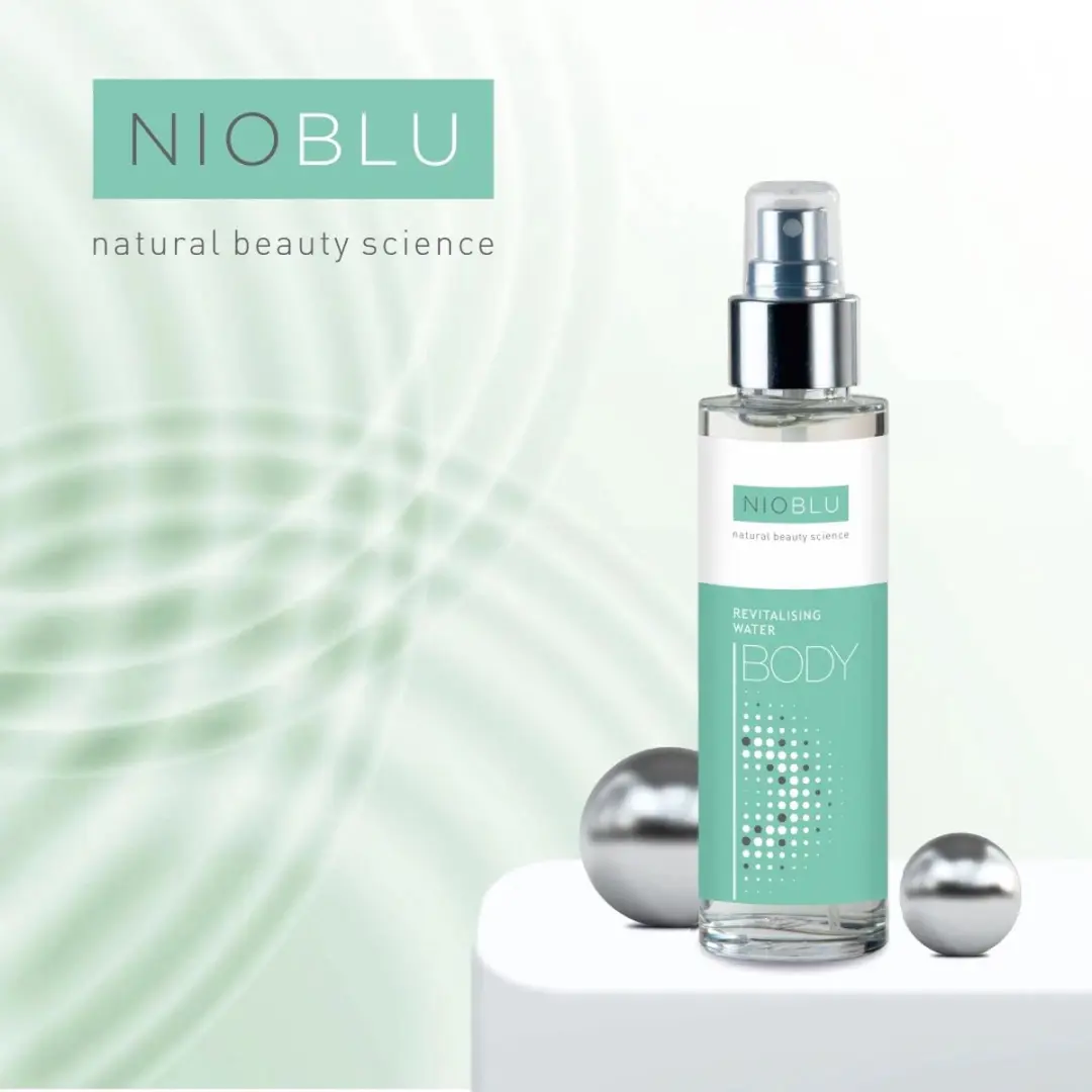 Nioblu Revitalising Water 100ml
