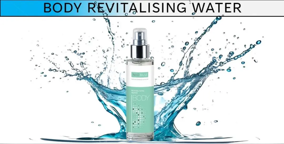 Nioblu Revitalising Water 100ml